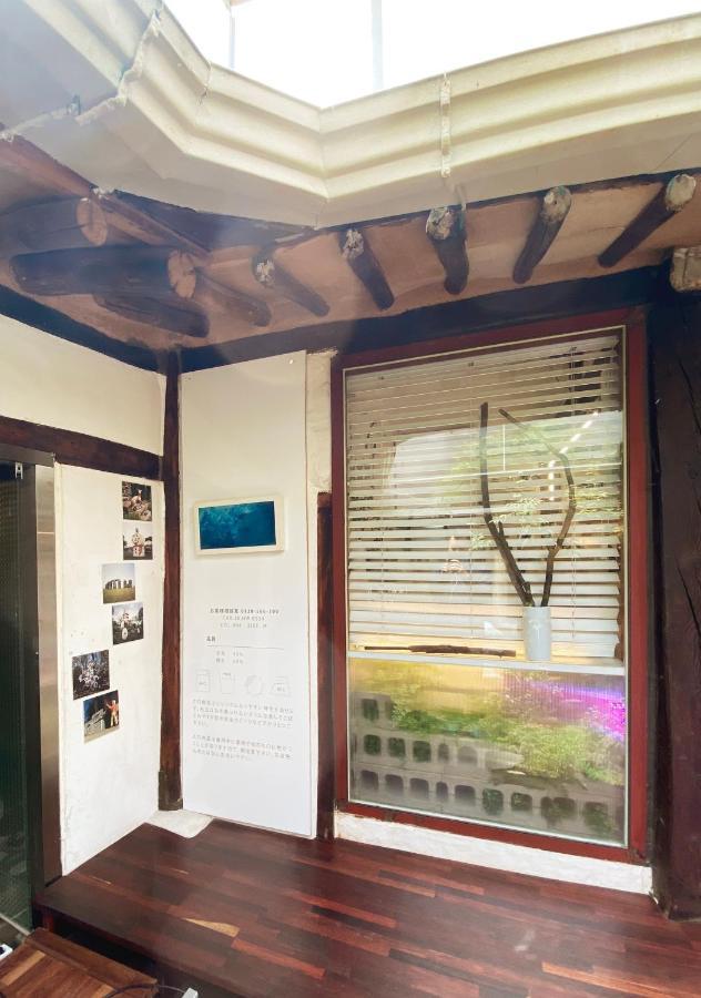 Viva La Vida - Jongno Hanok Private House Seoul Exterior photo