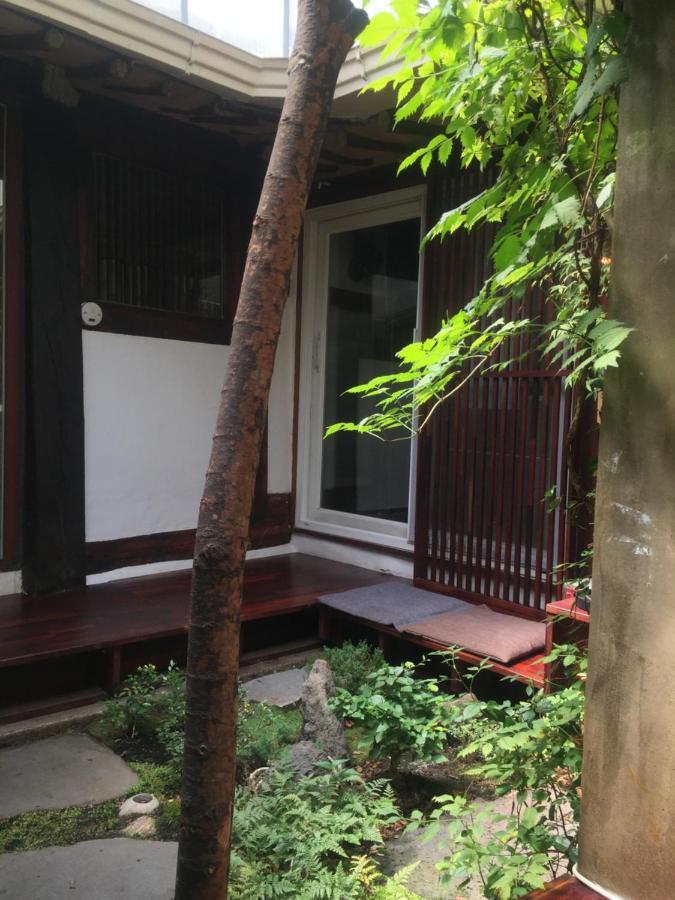 Viva La Vida - Jongno Hanok Private House Seoul Exterior photo